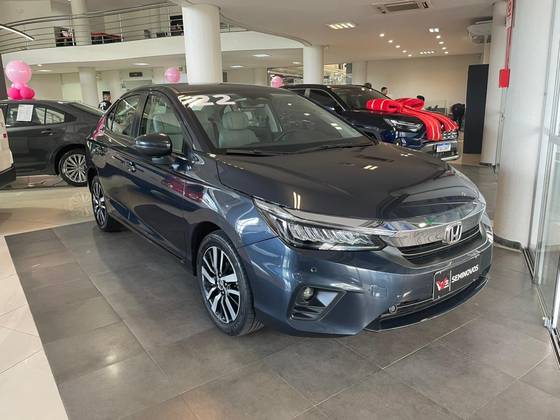 HONDA CITY 1.5 i-VTEC FLEX TOURING CVT